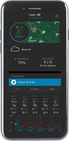 Produktbild ELV WLAN-Wetterstation WS980WiFi,inkl. Funk-