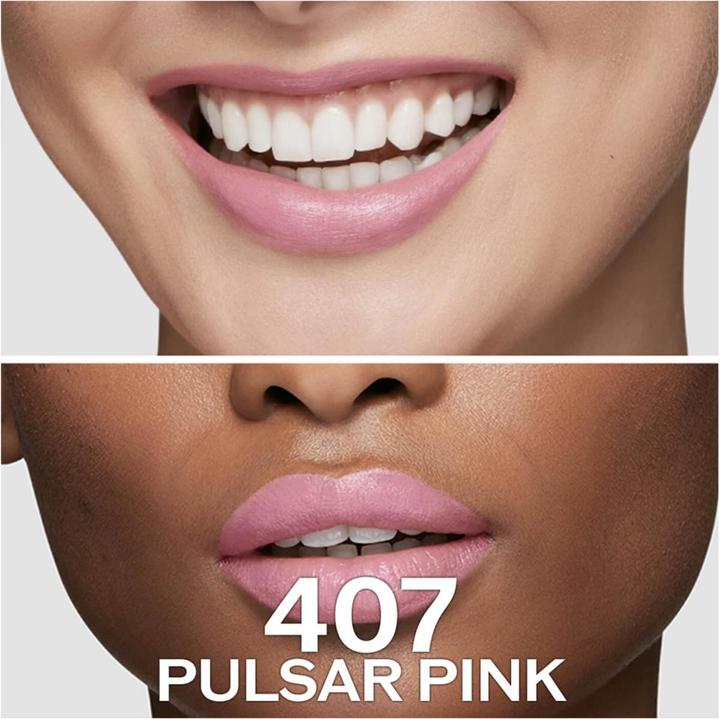 Produktbild Shiseido Technosatin Gel Lipstick No 407 (407 PULSAR PINK)