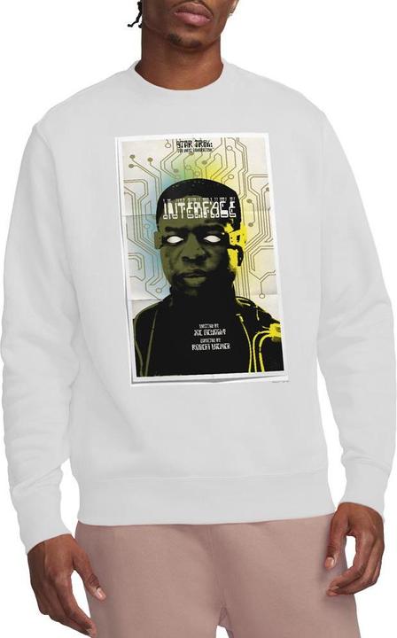 Immagine prodotto The Next Generation Season 7 Episode 3 Felpa Adulto Unisex (L)