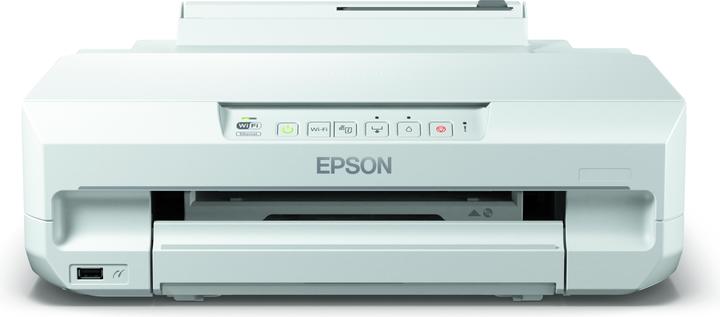 Actual product image Epson Expression Photo XP-65 (Ink, Colour)