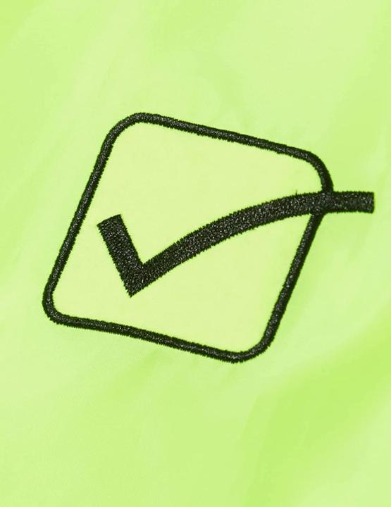 Actual product image Givova Rain Basico Fluo Jacket (S)