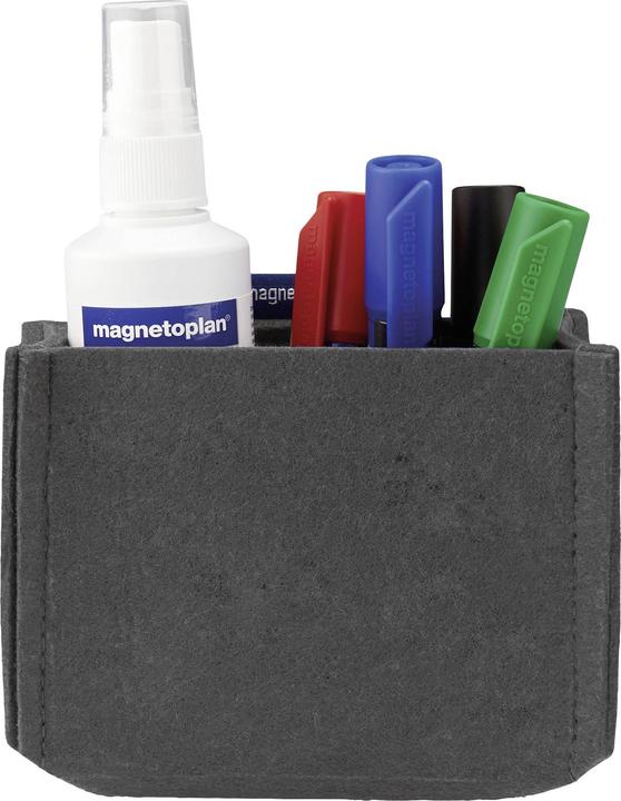 Produktbild Magnetoplan MAGNETOTRAY - Stiftehalter