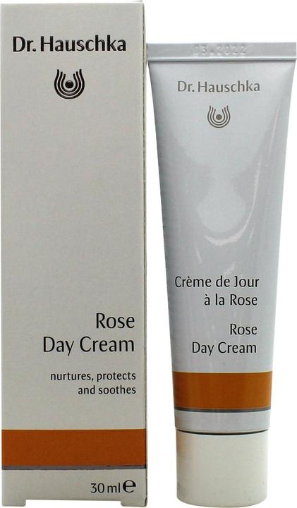 Produktbild Dr. Hauschka Rose Day Cream (30 ml, Tagescreme)