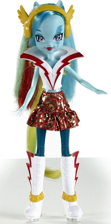 Produktbild My Little Pony Equestria Girls Puppen