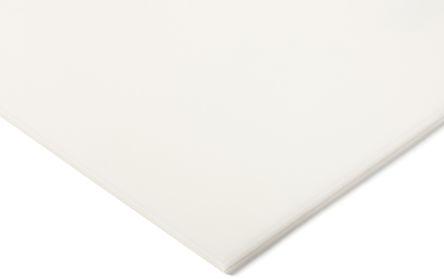 Immagine prodotto Rs Pro Foglio di plastica POM, bianco, 12 mm x 330 mm x (1 pz.)