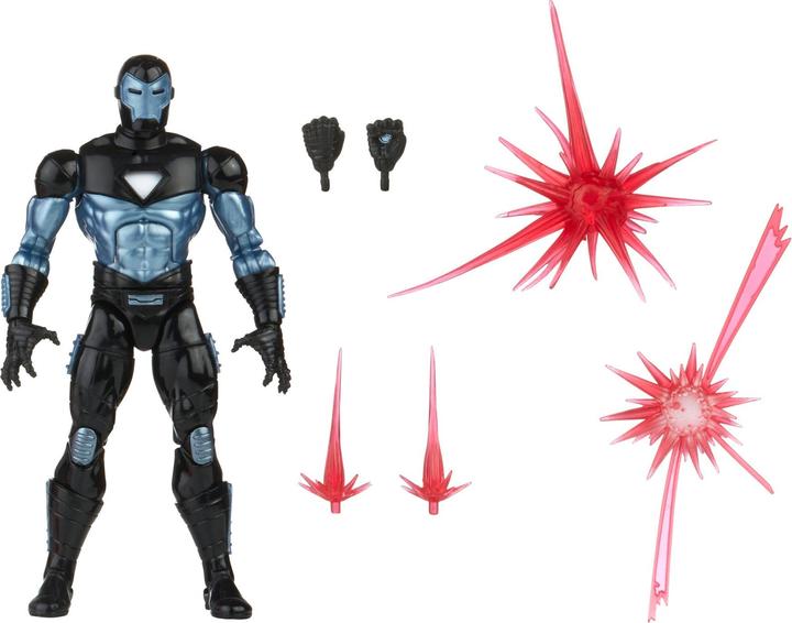 Actual product image Hasbro Marvel Legends Action Figure Marvel's War Machine