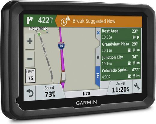 Produktbild Garmin dezl 580 LMT-D EU (5")