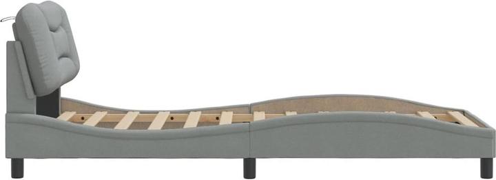 Image du produit vidaXL Bettgestell (80 x 200 cm)
