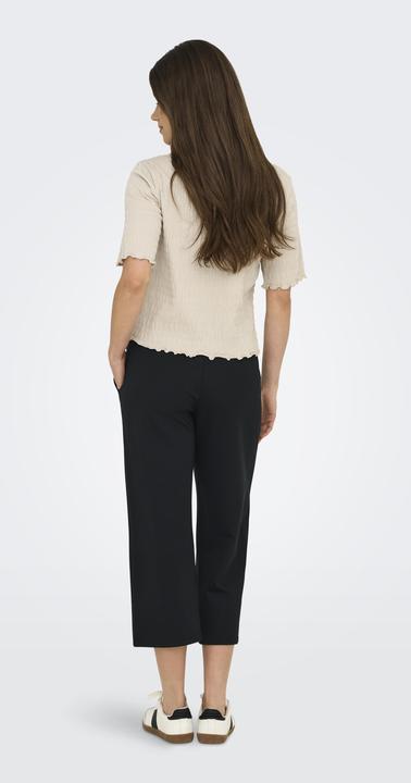 Image du produit Only ONLPOPTRASH-SUKI Verkürzt Klassische Hose Klassische Hose (S)