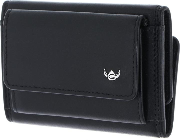 Produktbild Golden Head Polo Geldbörse RFID Leder 9,5 cm