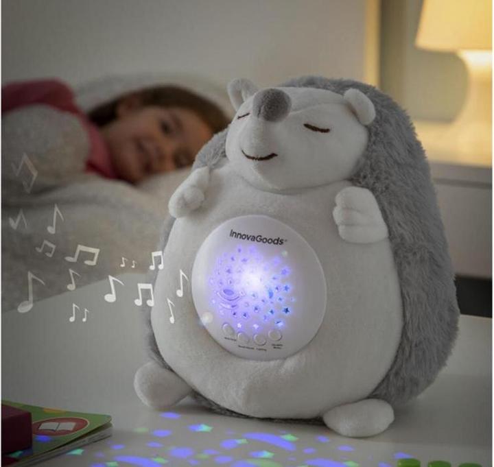 Image du produit InnovaGoods Hérisson en peluche