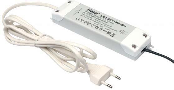 Hera LED transformator