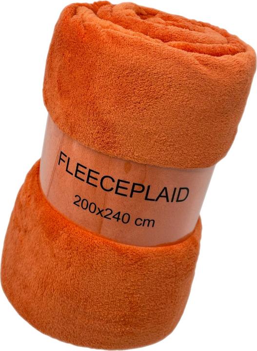 Flair Fleecedecke (200 x 240 cm)