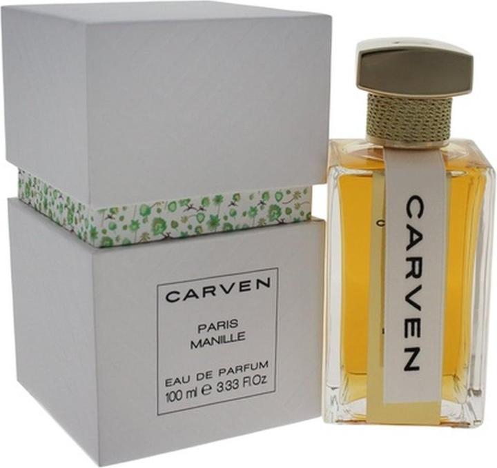 Carven Paris Manille Eau de Parfum 100ml Spray (Eau de Parfum, 100 ml)