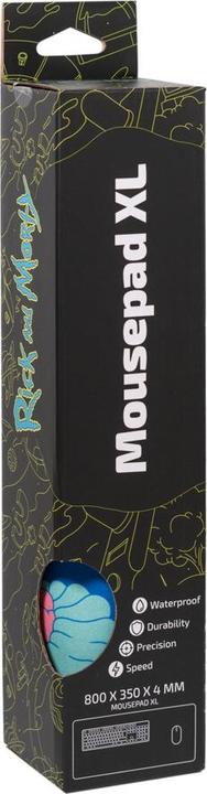 Produktbild CU Rick and Morty (XL)