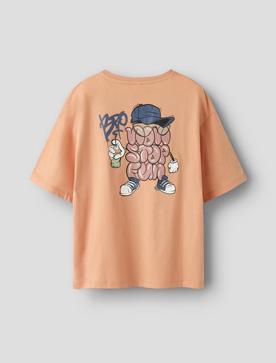Produktbild Name it Nkmbleze Ss Rlx Top Ps Noos (116)