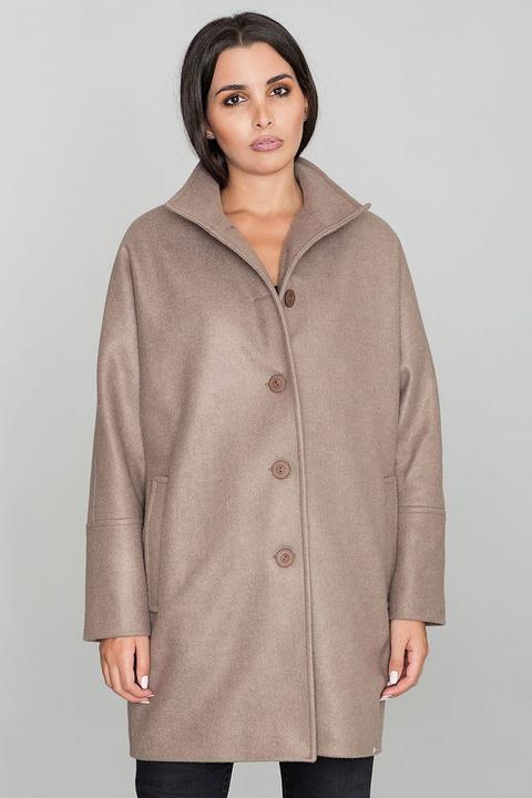 Actual product image Figl Coat model