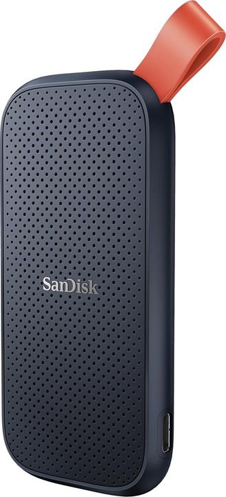 Actual product image Sandisk Portable SSD V2 (2 TB)