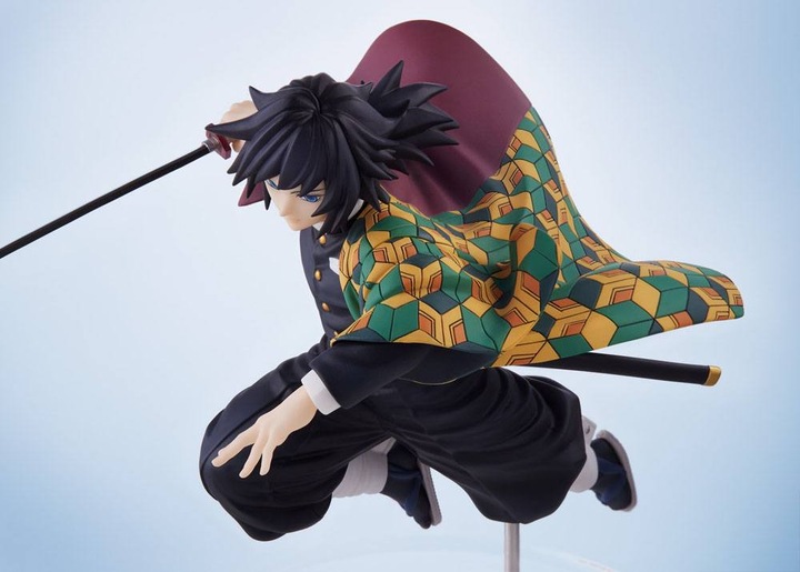 Immagine prodotto Aniplex Statua Demon Slayer Giyu Tomioka Cono Fig 14 cm