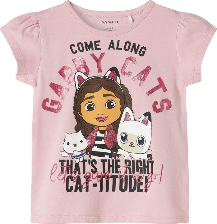 Actual product image Name it Gabby's Dollhouse T-Shirt (98)