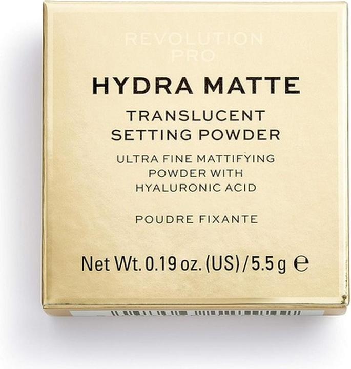 Produktbild Makeup Revolution Revolution PRO Hydra Matte (Translucent)