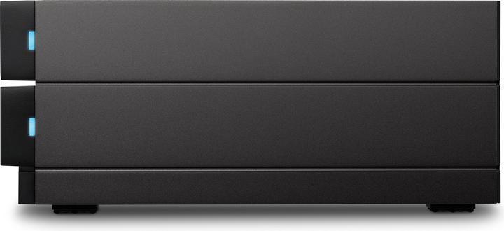 Image du produit LaCie 2big Dock (16 To)