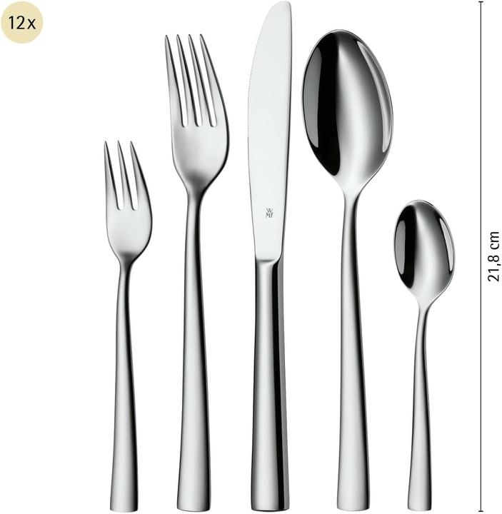 Produktbild WMF Philadelphia (60 Stk., Besteck Set)