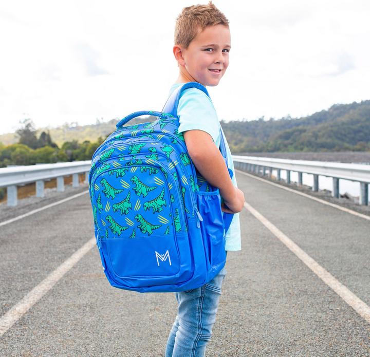 Immagine prodotto MontiiCo Zaino per bambini, Dinosauro