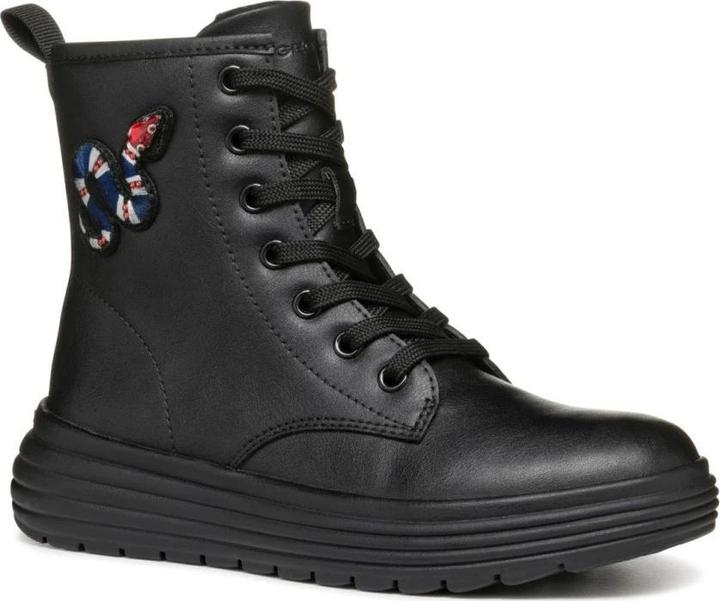 Image du produit Geox Bottes Amphibies Junior J Phaolae Biker (38)