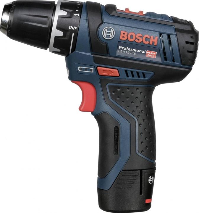 Produktbild Bosch Professional Gsr12-15 (Akkubetrieb)