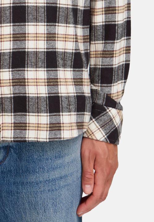 Produktbild Solid ! Hemd STEVE Langarmhemd (L)