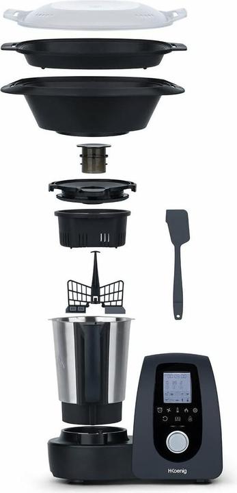 Produktbild H.Koenig HK8 (1000 W, 2 l)