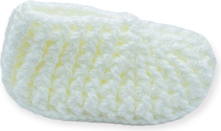Immagine prodotto BabyExpress Calzini per neonati 3-6 mesi bianchi (17)
