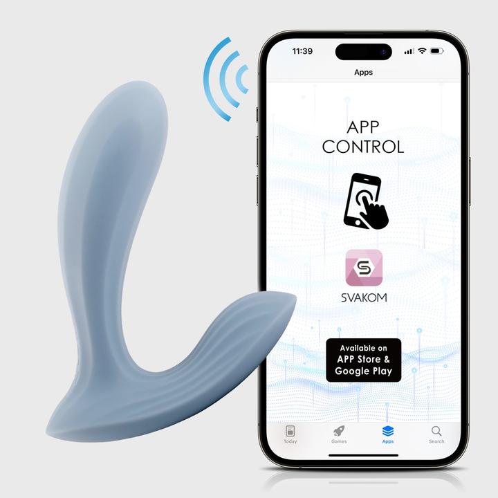 Actual product image Svakom Erica