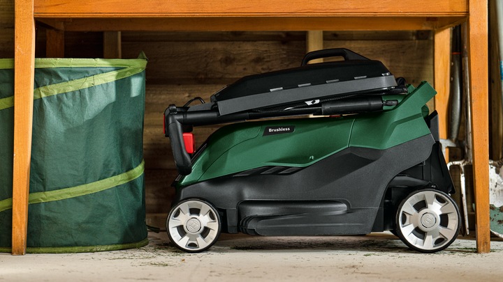 Image du produit Bosch Home & Garden AdvancedRotak 36V-40-650 (Fonctionnement sur batterie)