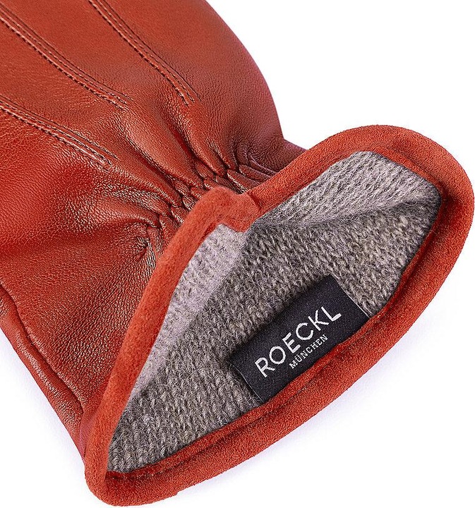 Image du produit Roeckl Gants en cuir (8)