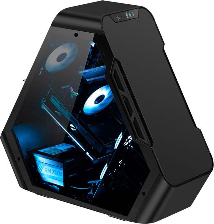 Actual product image Jonsbo TR03-A (ATX, mATX, Mini-ITX)