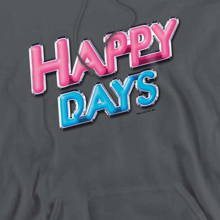 Produktbild Happy Days Kapuzenpullover (L)