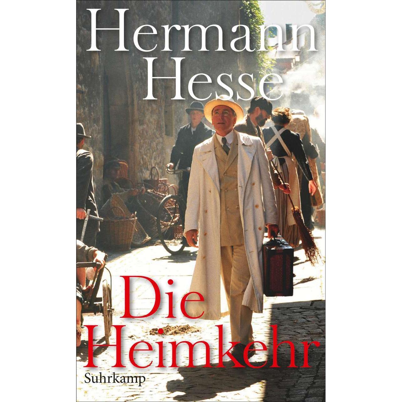 Die Heimkehr, Belletristik von Hermann Hesse