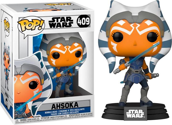 Actual product image Funko POP! - Star Wars: Ahsoka