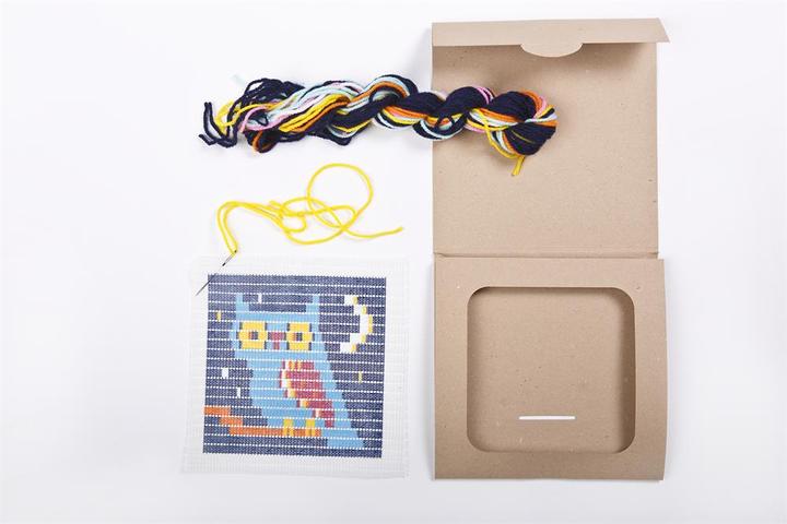 Produktbild Sozo Eule Bilderrahmen Kit