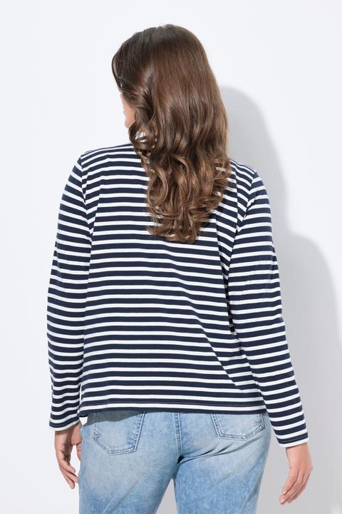 Produktbild Laurasøn Ringelshirt, Regular Fit (S)