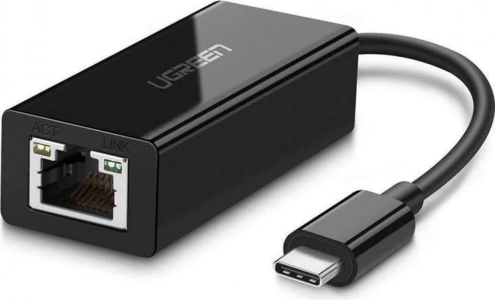 Actual product image Ugreen USB-C to Ethernet Adapter (Ethernet / Lan, 6.20 cm)