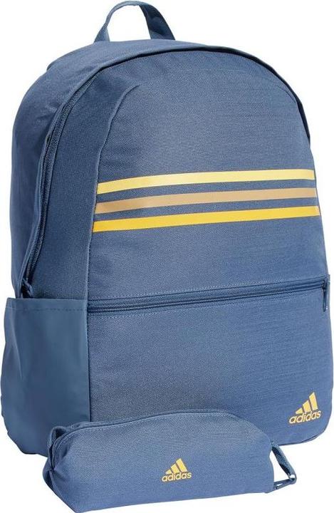 Actual product image Adidas Classic horizontal 3-stripes backpack (27.75 l)