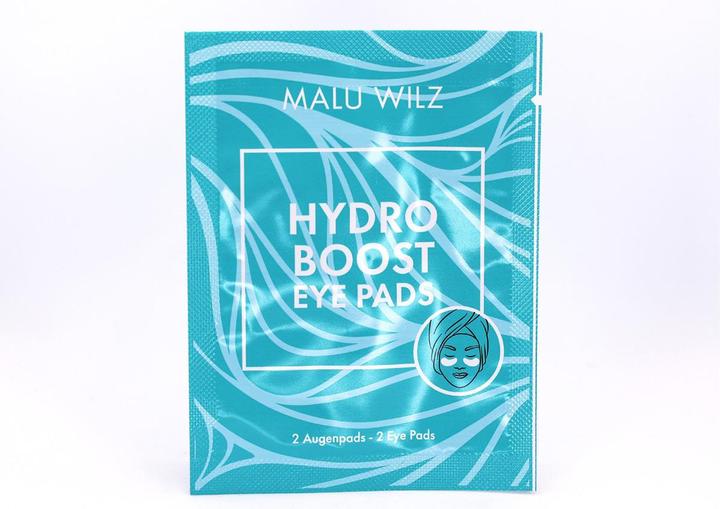 Produktbild Malu Wilz Hydro Boost Eye Pads (Augenpatches)
