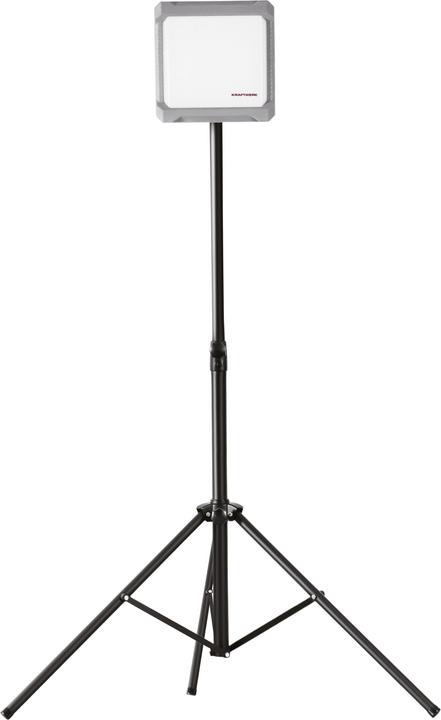 Actual product image Kraftwerk Teleskop-Stativ Arbeitslampe