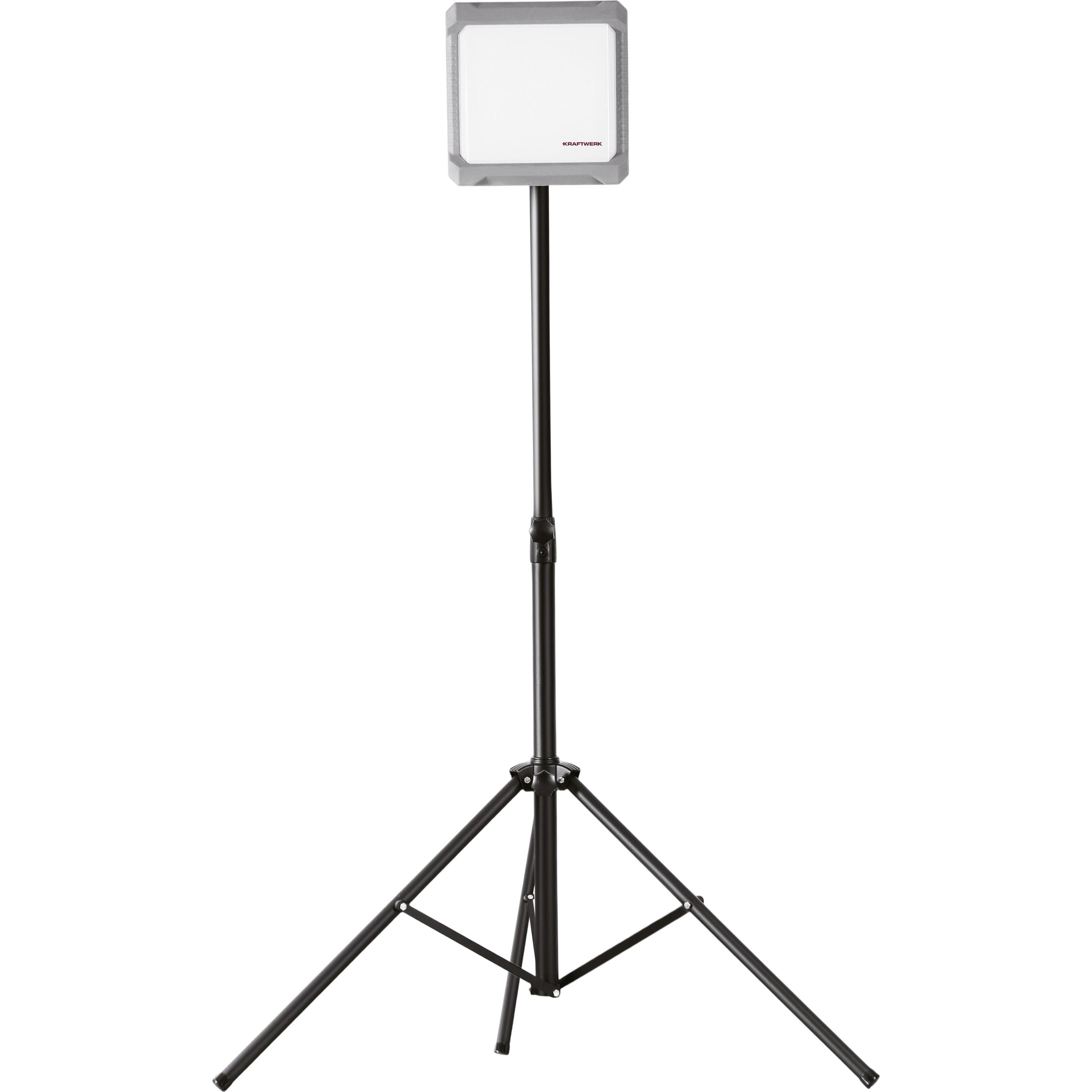 Kraftwerk, Illuminazione da lavoro, Teleskop-Stativ Arbeitslampe