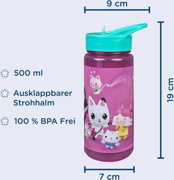 Produktbild Gabby's Dollhouse Aero (0.50 l)