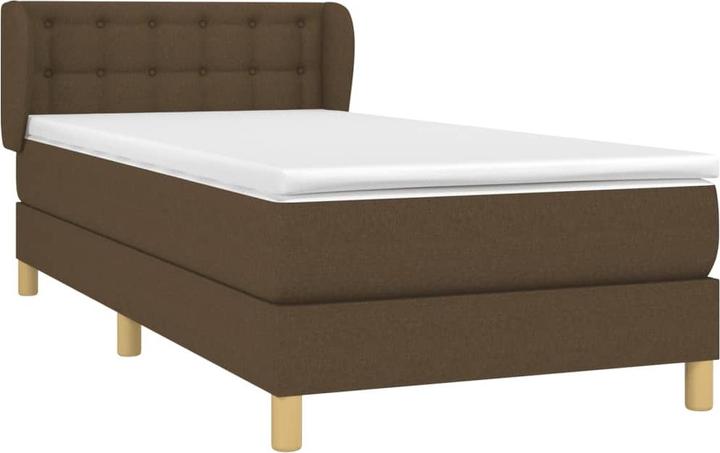 Produktbild vidaXL Boxspringbett (100 x 200 cm)