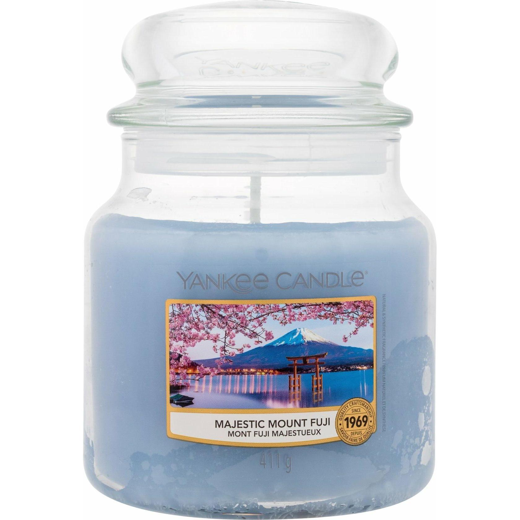 Yankee Candle, Duftkerzen, Majestic Mount Fuji (411 g)